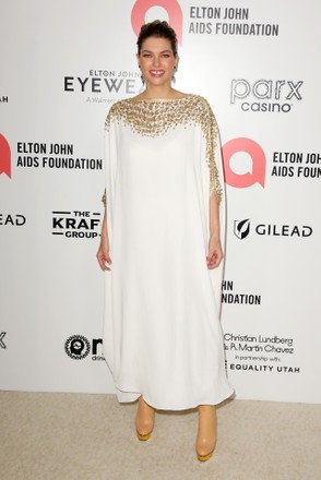 Elton John AIDS Foundation Academy Awards Viewing Party, Los Angeles, USA - 27 Mar 2022