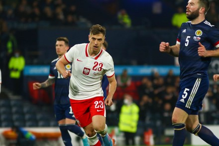 __COUNT__ Scotland v Poland, Friendly - 24 Mar 2022 Stock Pictures ...