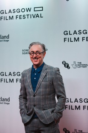'My Old School' film premiere, Glasgow Film Festival, Scotland, UK - 03 Mar 2022