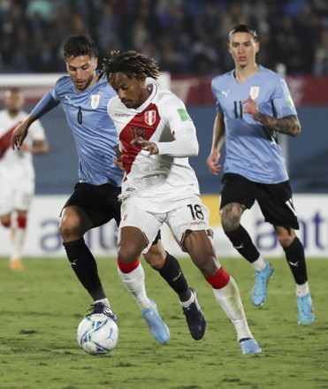 Uruguay - Peru, Montevideo - 24 Mar 2022