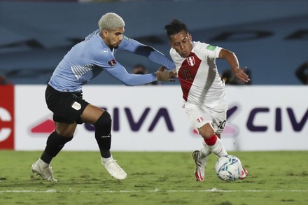 Uruguay - Peru, Montevideo - 24 Mar 2022