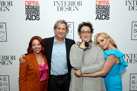 DIFFA By Design 2022: DesignIndustries Foundation Fighting Aids,Center 415, 5th Ave, NY,New York, - 24 Mar 2022