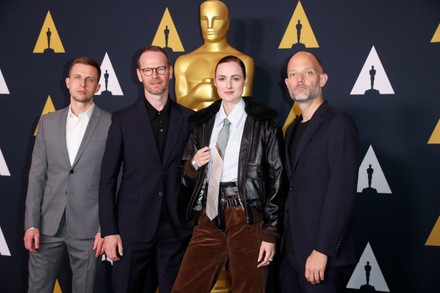 94th Oscars Week Event: International Feature Film, in Beverly Hills, USA - 24 Mar 2022