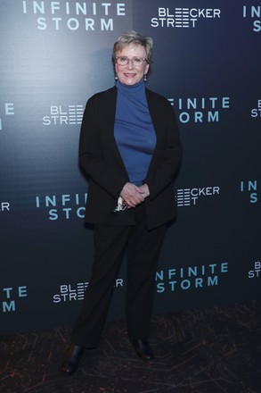 Cinema Society 'Infinite Storm' Special Screening, New York, USA - 24 Mar 2022