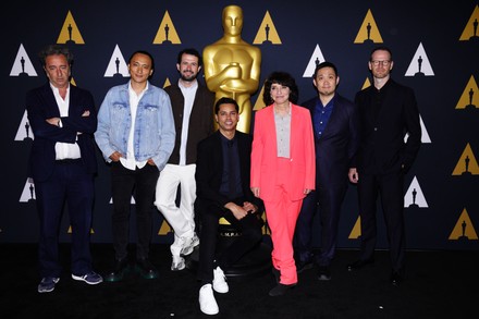 94th Oscars Week Event, International Feature Film, Beverly Hills, California, USA - 24 Mar 2022