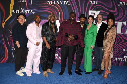 FX's 'Atlanta' TV show Season 3 premiere, Los Angeles, California, USA - 24 Mar 2022