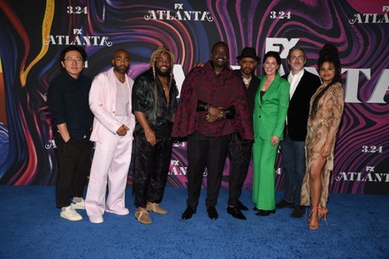 FX's 'Atlanta' TV show Season 3 premiere, Los Angeles, California, USA - 24 Mar 2022