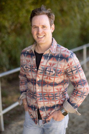 Exclusive Ben Rosenbaum Cast Members When Editorial Stock Photo - Stock
