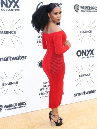 2022 15th Annual ESSENCE Black Women In Hollywood Awards Luncheon, Beverly Wilshire Four Seasons Hotel, Beverly Hills, Los Angeles, California, United States - 25 Mar 2022