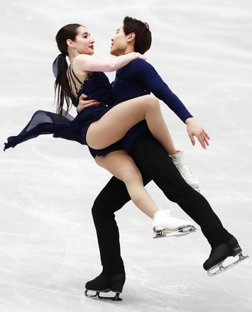 figure skating world championships 2022