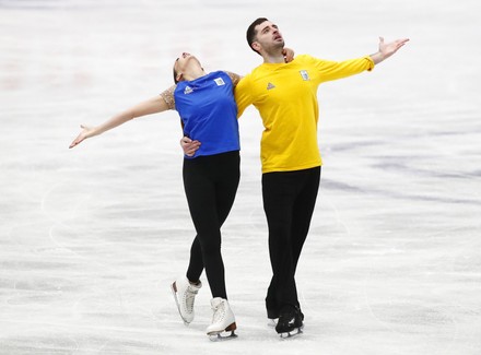 figure skating world championships 2022