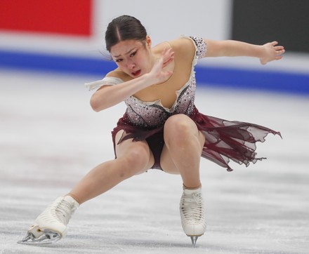 figure skating world championships 2022