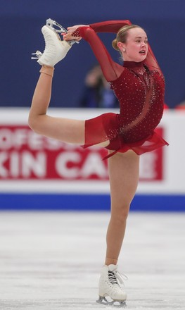 figure skating world championships 2022