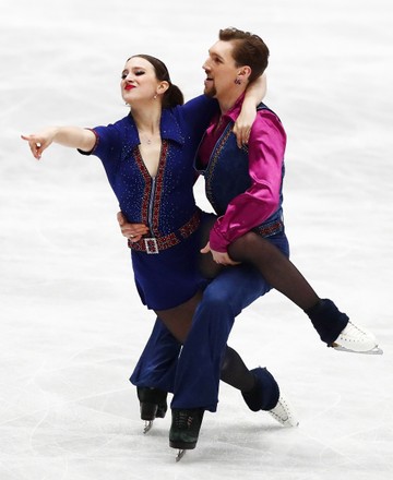 figure skating world championships 2022