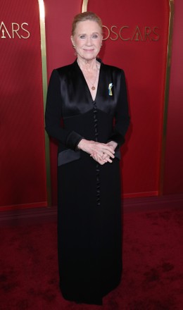 12th Governors Awards, Arrivals, Hollywood, Los Angeles, California, USA - 25 Mar 2022