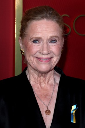 Liv Ullmann Editorial Stock Photo - Stock Image | Shutterstock