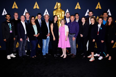 Oscar Week, Animated Feature Film, Beverly Hills, Los Angeles, California, USA - 26 Mar 2022