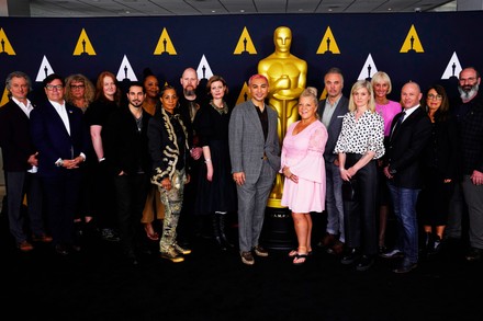 Oscar Week, Makeup and Hairstyling Symposium, Beverly Hills, Los Angeles, California, USA - 26 Mar 2022