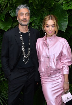 Chanel and Charles Finch Pre-Oscar Awards Dinner at the Polo Lounge, Beverly Hills, Los Angeles, California, USA - 26 Mar 2022