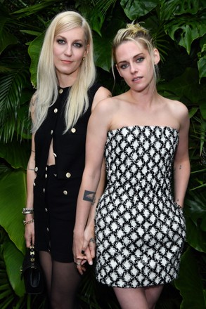 KRISTEN STEWART DYLAN MEYER Editorial Stock Photo - Stock Image