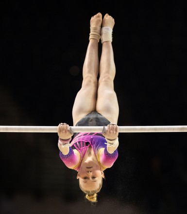 Gymnastics British Championships, Day 5, M&S Bank Arena, Liverpool, UK - 27 Mar 2022