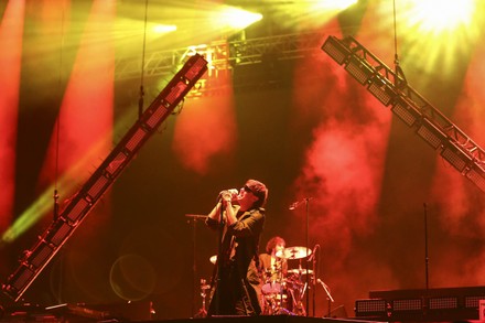 Lollapalooza Festival in Brazil, Sao Paulo - 25 Mar 2022