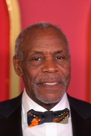 DANNY GLOVER POSES ON RED CARPET Editorial Stock Photo - Stock Image ...