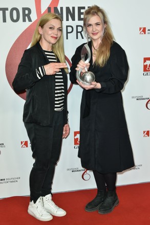 German Music Writer Awards, Berlin, Germany - 24 Mar 2022