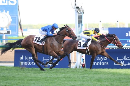 Horse Racing Dubai World Cup Day, Meydan, USA - 26 Mar 2022