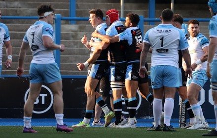 __COUNT__ Cardiff Rugby V Glasgow Warriors - United Rugby Championship ...