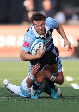 CARDIFF CELEBRATE THEO CABANGO RUGBY GOES Editorial Stock Photo - Stock ...