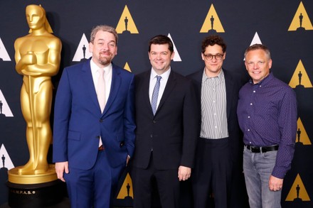 94th Oscars Week Events: Animated Feature Film Event in Beverly Hills, USA - 26 Mar 2022
