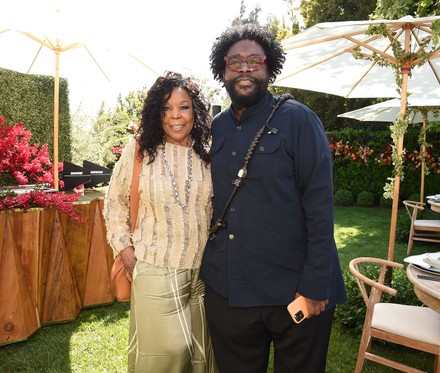 Summer of Soul x Onyx Collective Celebratory Brunch, Los Angeles, California, USA - 26 Mar 2022