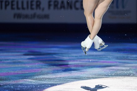 ISU World Figure Skating Championships 2022, Montpellier Occitanie, France - 27 Mar 2022