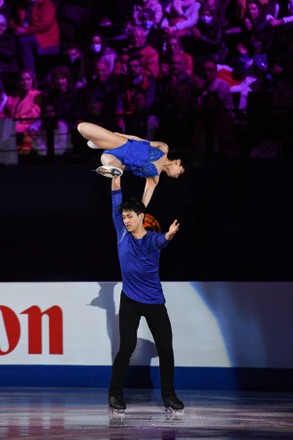 Riku Miura Ryuichi Kihara Jpn During Editorial Stock Photo - Stock ...