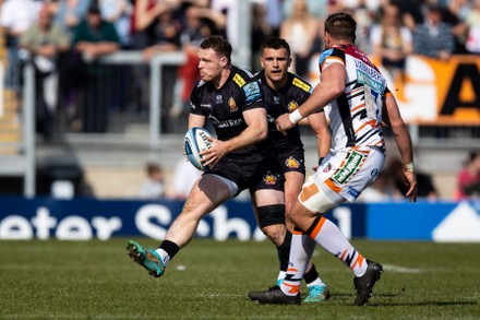 Exeter Chiefs v Leicester Tigers, Gallagher Premiership Rugby - 27 Mar ...