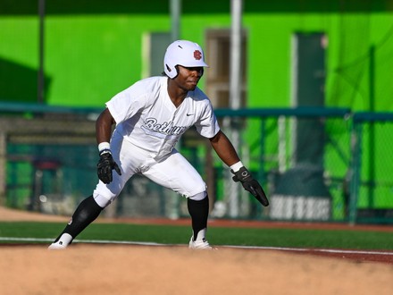 Irvin Escobar - Baseball - Bethune-Cookman University Athletics