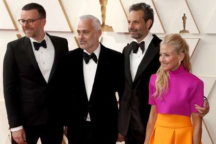 Arrivals - 94th Academy Awards, Hollywood, USA - 27 Mar 2022