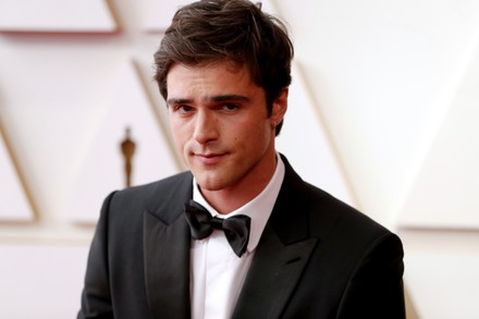 Jacob Elordi Arrives 94th Annual Academy Editorial Stock Photo - Stock ...