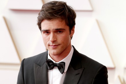 Jacob Elordi Arrives 94th Annual Academy Editorial Stock Photo - Stock ...