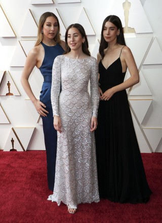 Arrivals - 94th Academy Awards, Hollywood, USA - 27 Mar 2022