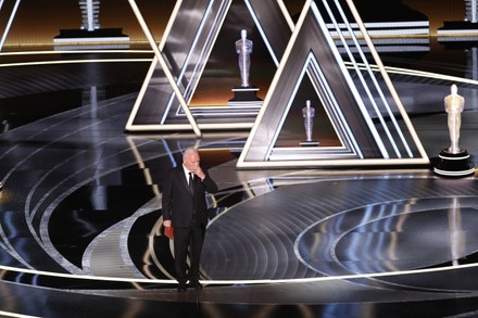Ceremony - 94th Academy Awards, Hollywood, USA - 27 Mar 2022