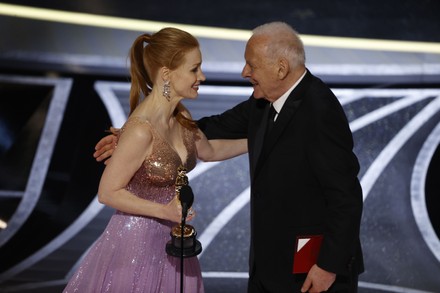 Ceremony - 94th Academy Awards, Hollywood, USA - 27 Mar 2022