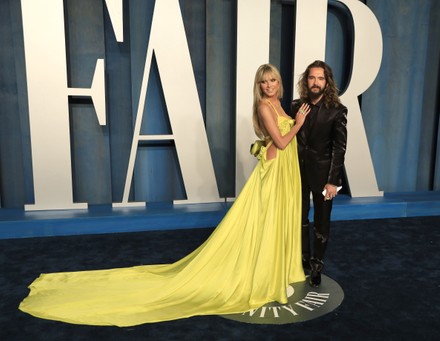 Vanity Fair's Oscar Party - 94th Academy Awards, Beverly Hills, USA - 27 Mar 2022