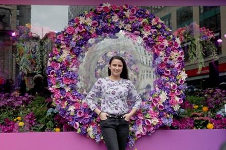 The 2022 Macy's Department Store Annual Flower Show in New York City, ny, Usa - 27 Mar 2022