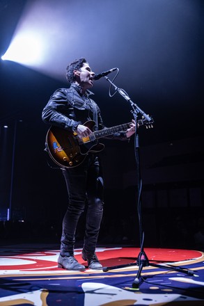 The Stereophonics in concert at Bournemouth BIC, UK - 27 Mar 2022