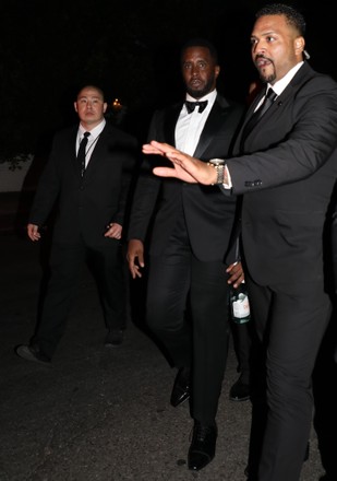 Jay Z and Beyonce's Oscar Party at the Chateau Marmont Hotel, Los Angeles, USA - 27 Mar 2022