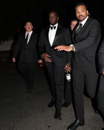 Jay Z and Beyonce's Oscar Party at the Chateau Marmont Hotel, Los Angeles, USA - 27 Mar 2022