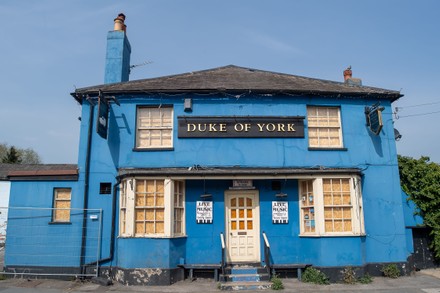 Duke York Pub Windsor Has Been Editorial Stock Photo Stock Image