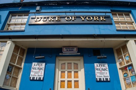 Duke York Pub Windsor Has Been Editorial Stock Photo Stock Image